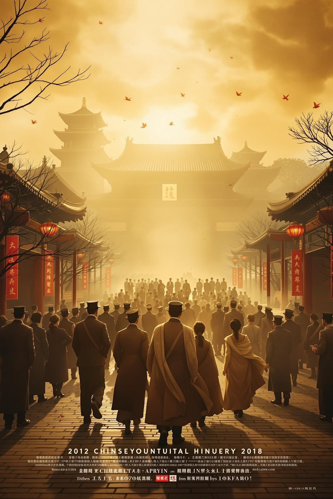 觉醒年代 - 主旋律史诗 - 光棍影视高清影视作品